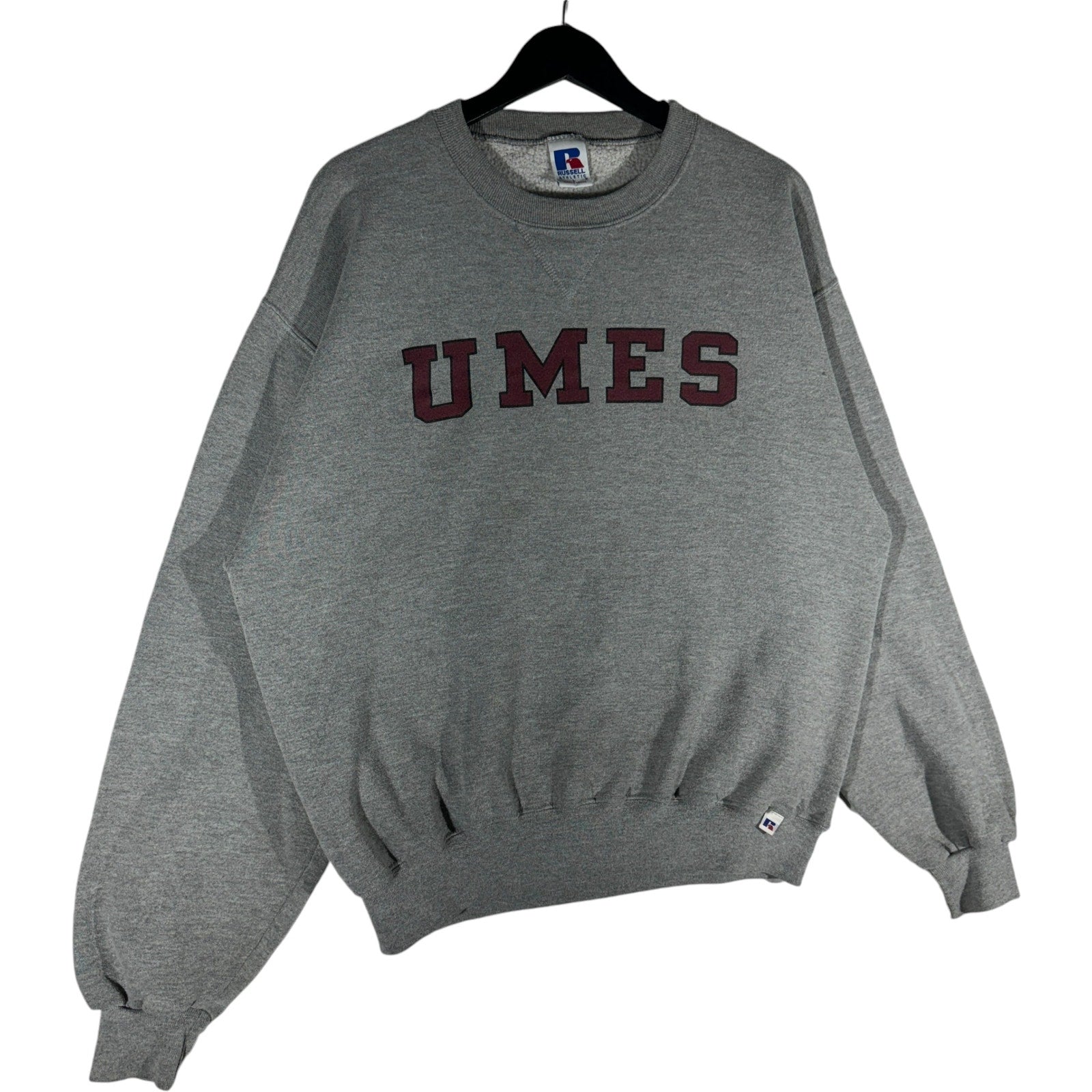 Vintage Russell UMES University Crewneck