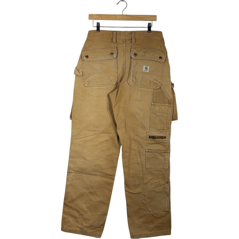 Vintage Carhartt Double Knee Cargo Pants