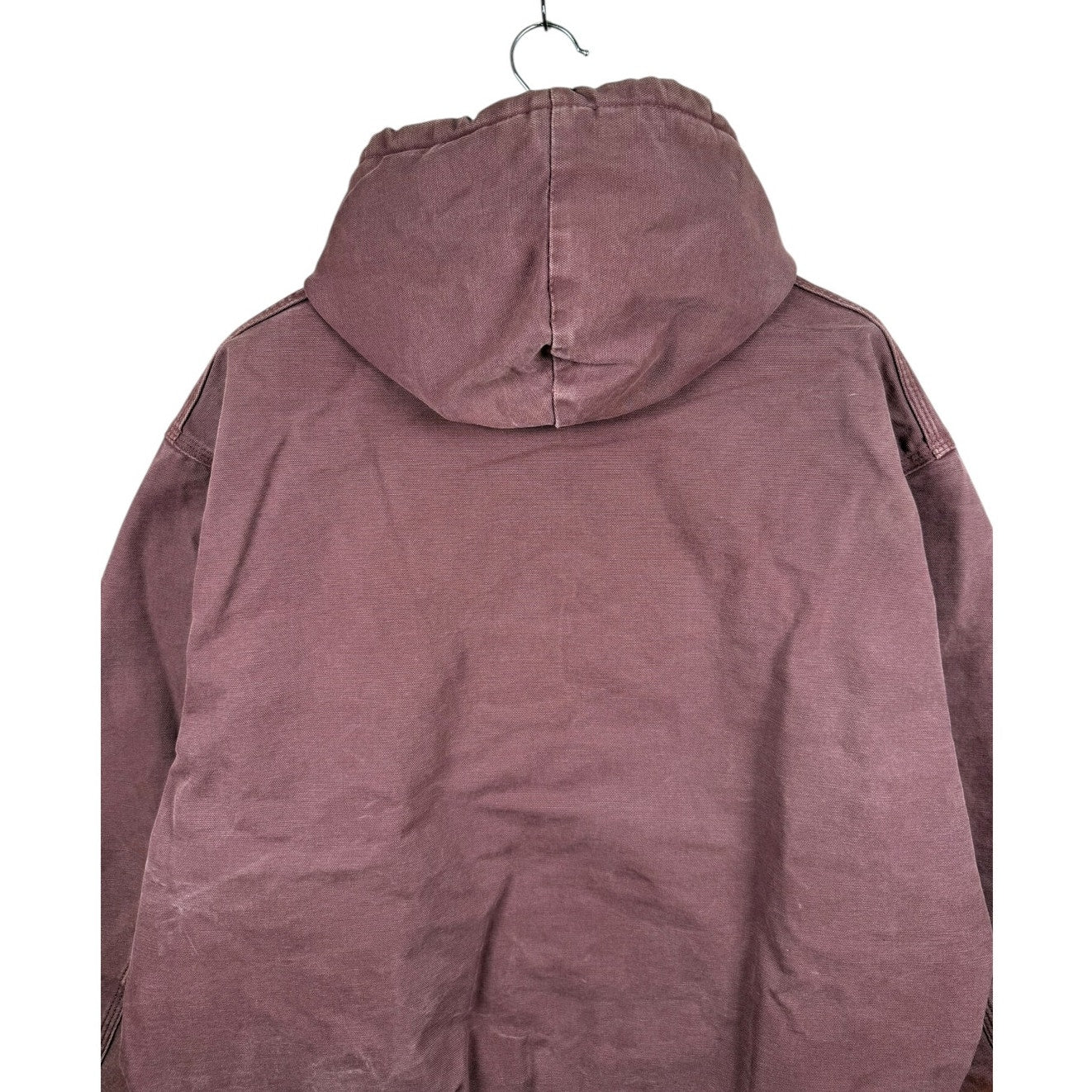 Vintage Carhartt Insulated Hooded Workwear Jacket