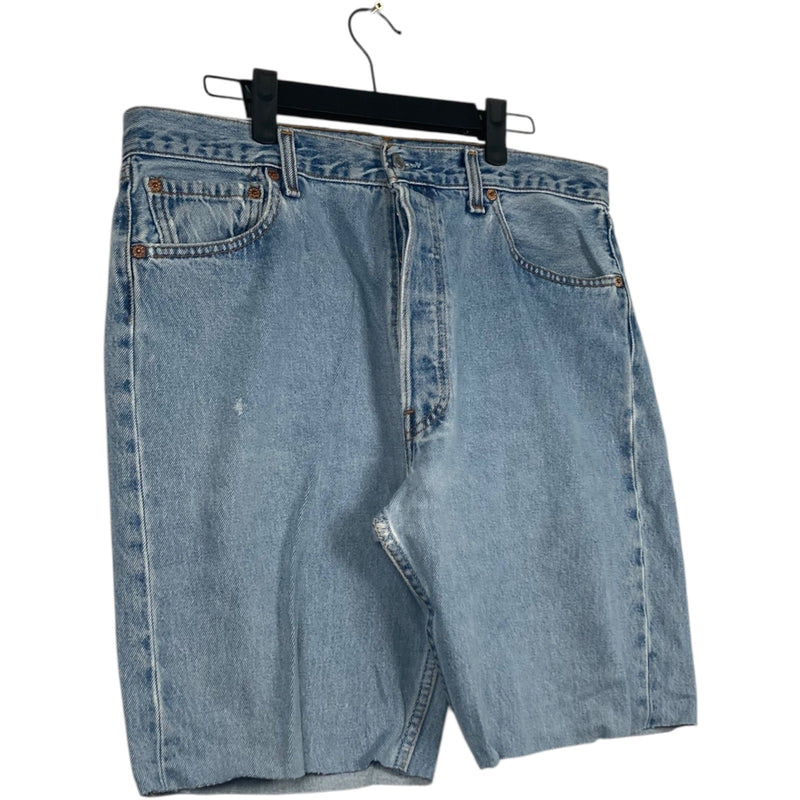 Vintage Levi's Denim Shorts 34