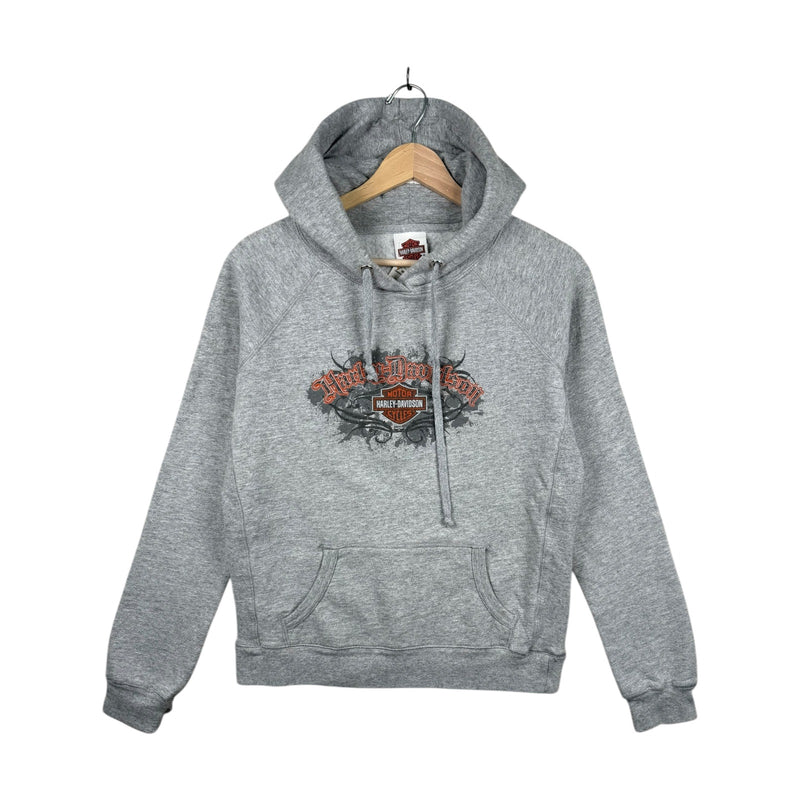 Vintage Harley Davidson Enjoy The Ride Hoodie