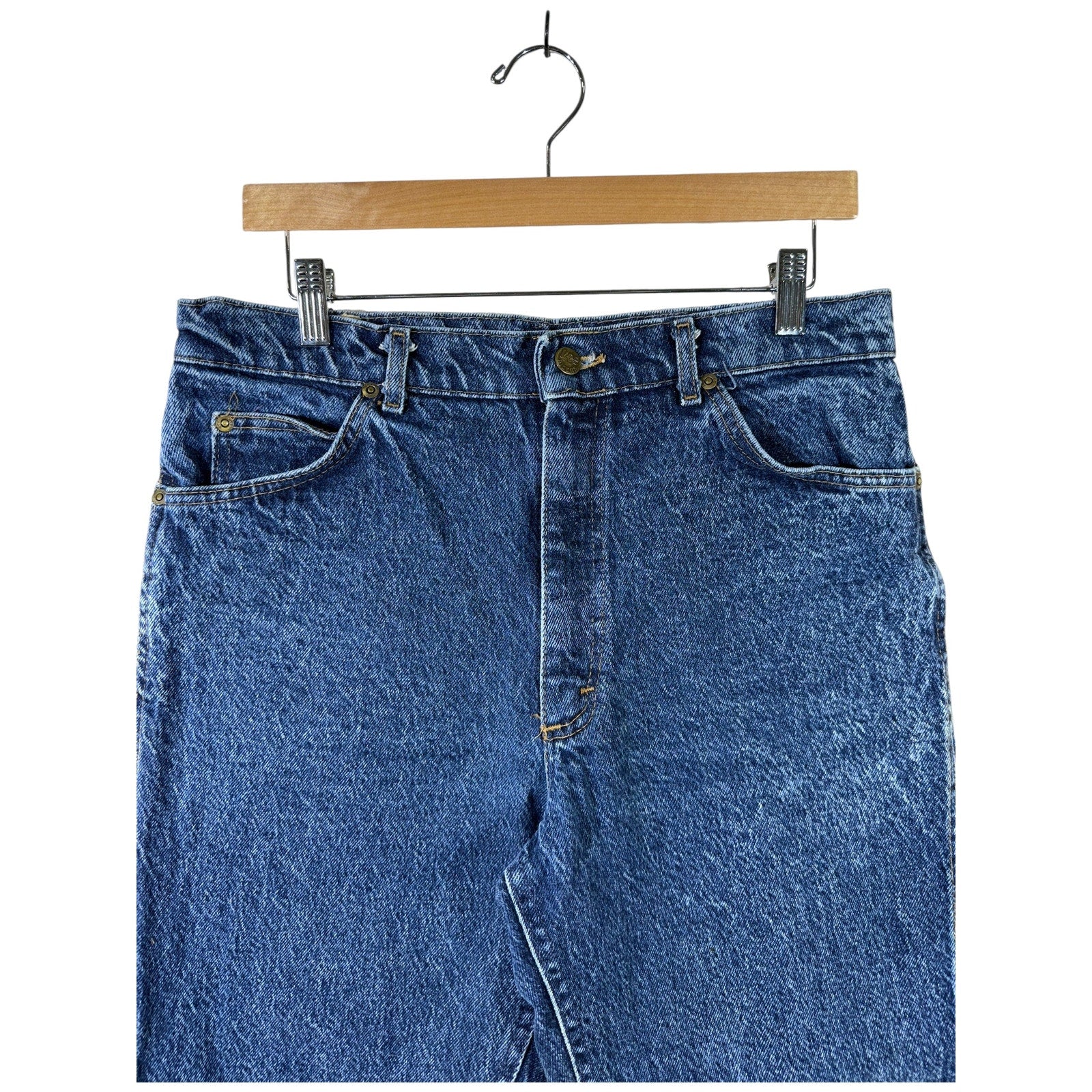 Vintage Lee Denim Shorts 32