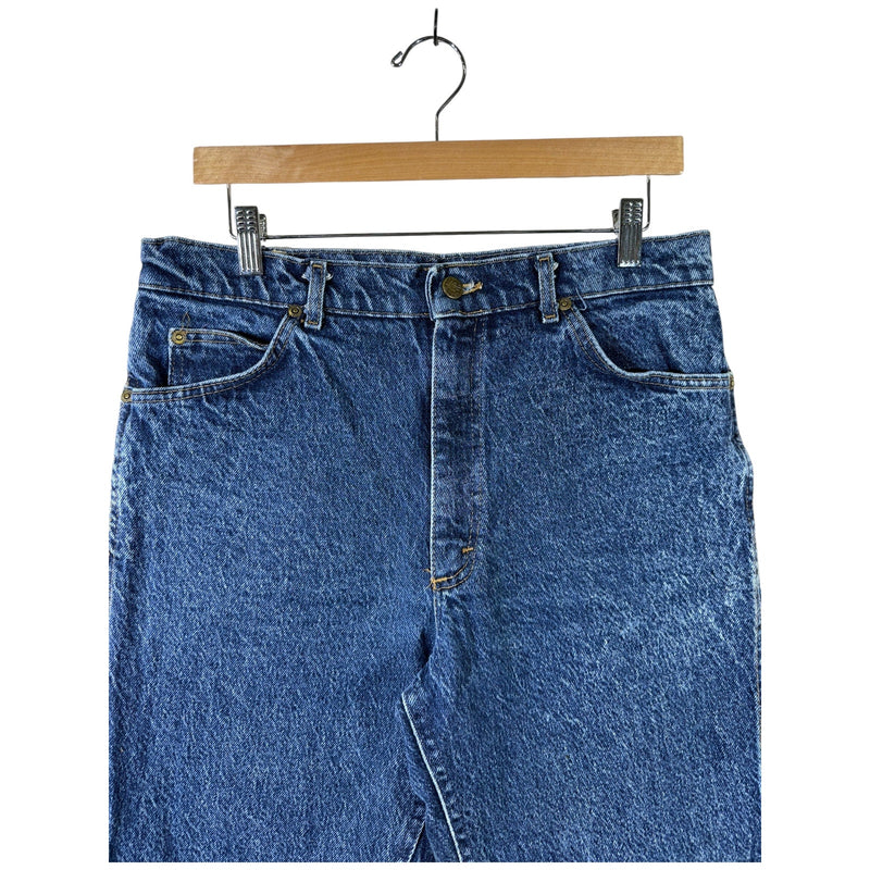 Vintage Lee Denim Shorts 32