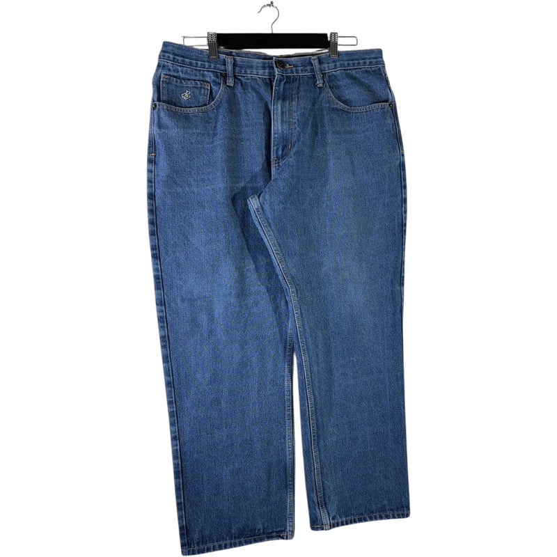 Vintage Rocawear Straight Leg Denim Jeans 38x29