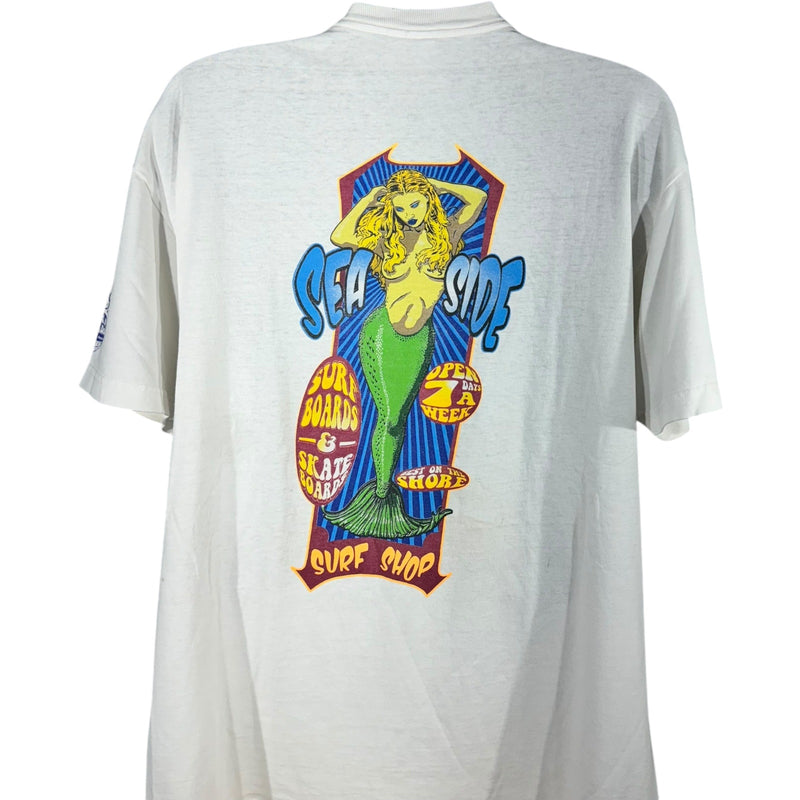 Vintage Seaside Surf Shop Tee