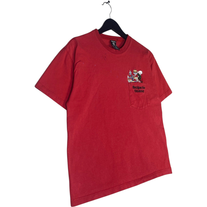 Vintage Recipe For Disaster T-Shirt
