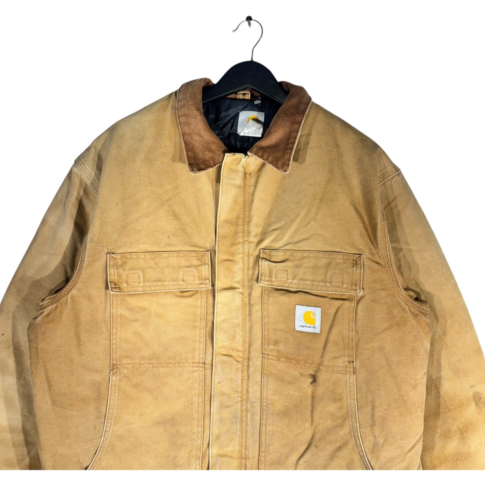 Vintage Carhartt Workwear Jacket