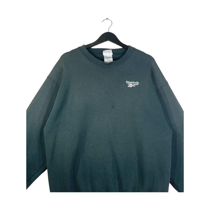 Vintage Reebok Logo Crewneck
