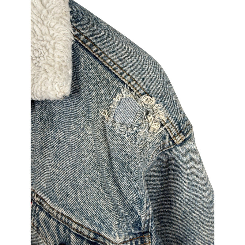 Vintage Levis San Francisco Denim Jacket