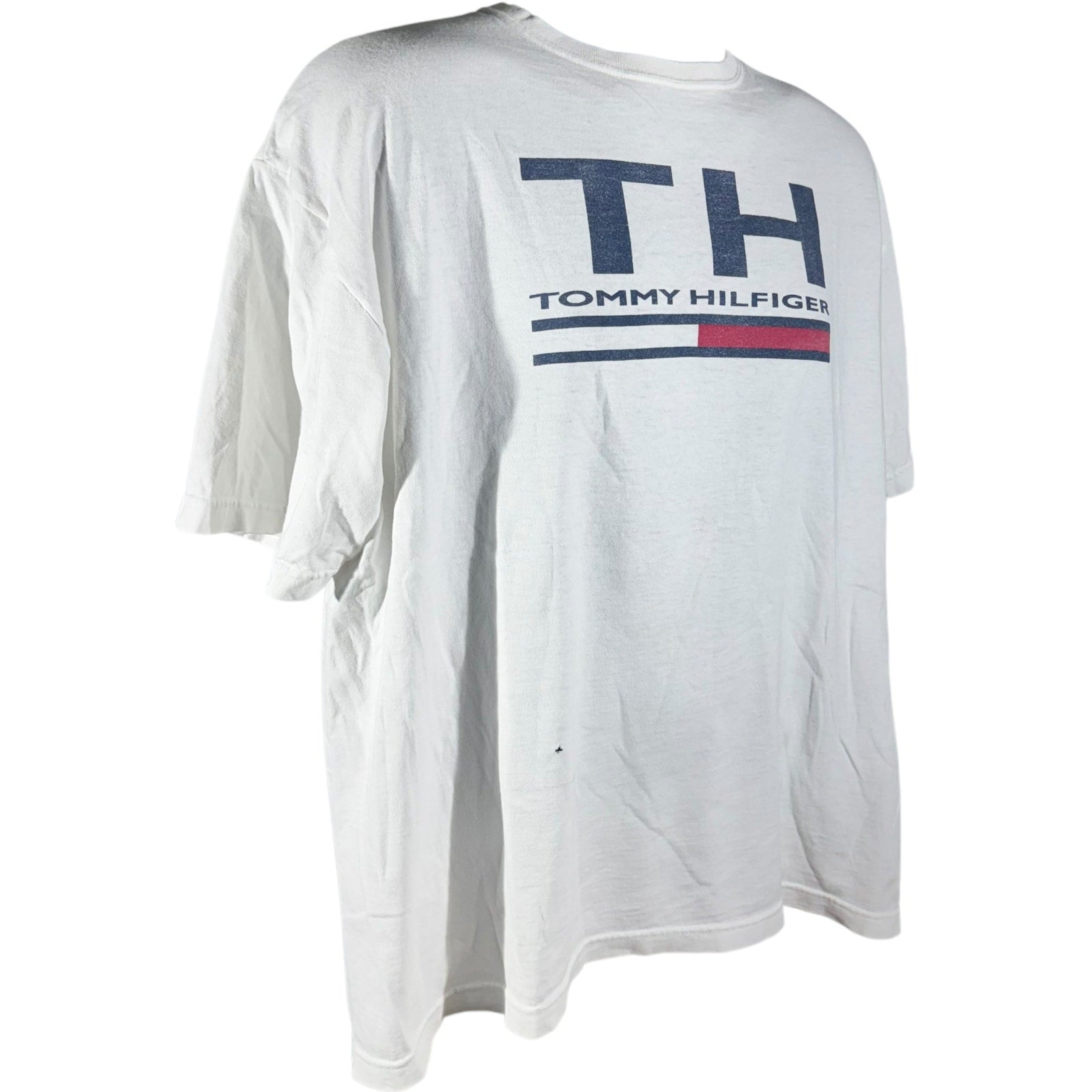 Vintage Tommy Hilfiger Spellout Tee