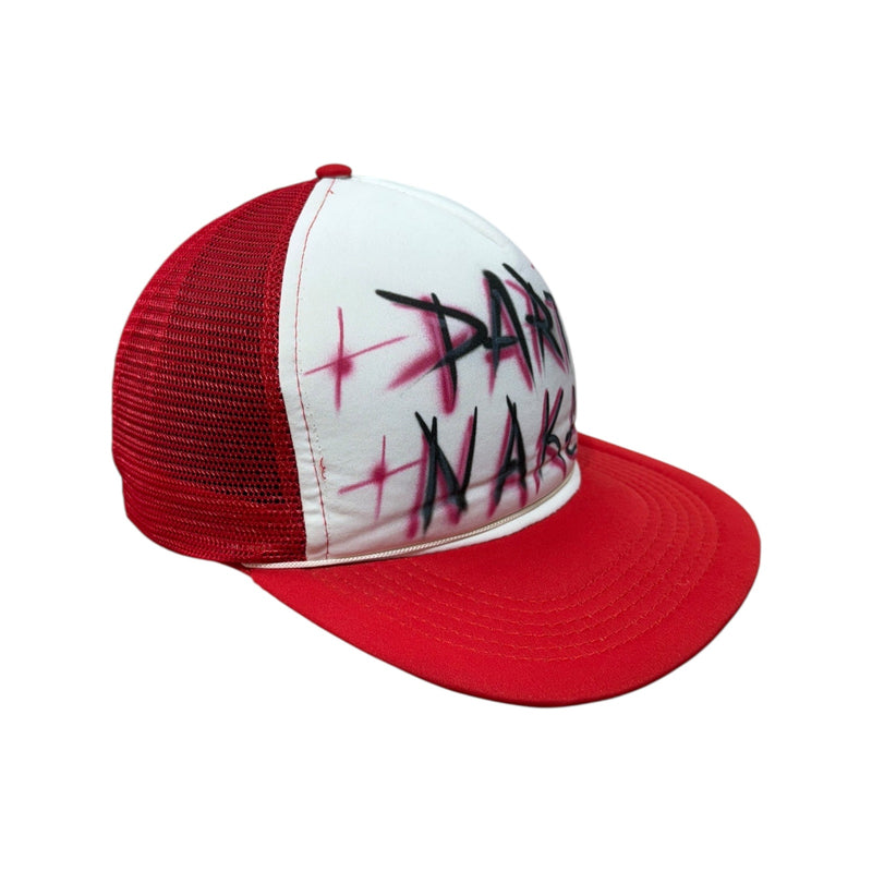 Vintage Party Naked Baseball Cap Snapback Hat