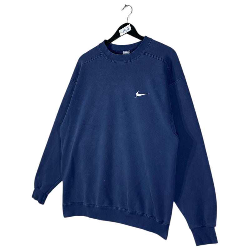 Vintage Nike Swoosh Crewneck