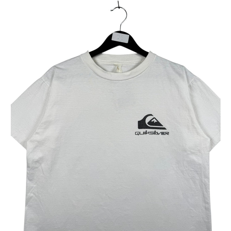 Vintage Quiksilver Surf T-Shirt