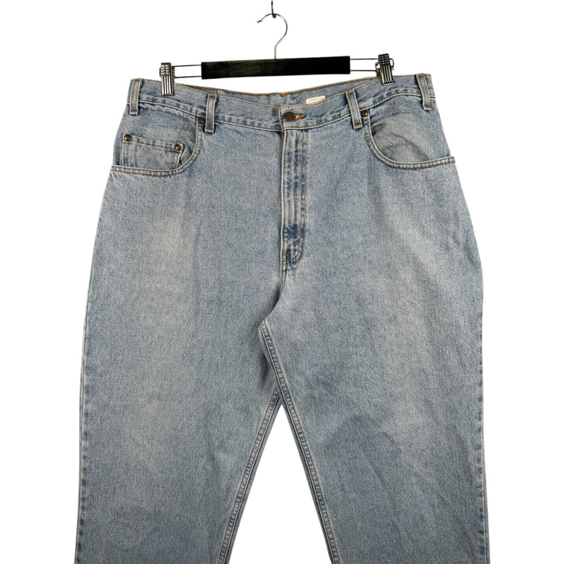 Vintage Levi's Loose Fit Denim Jeans 38
