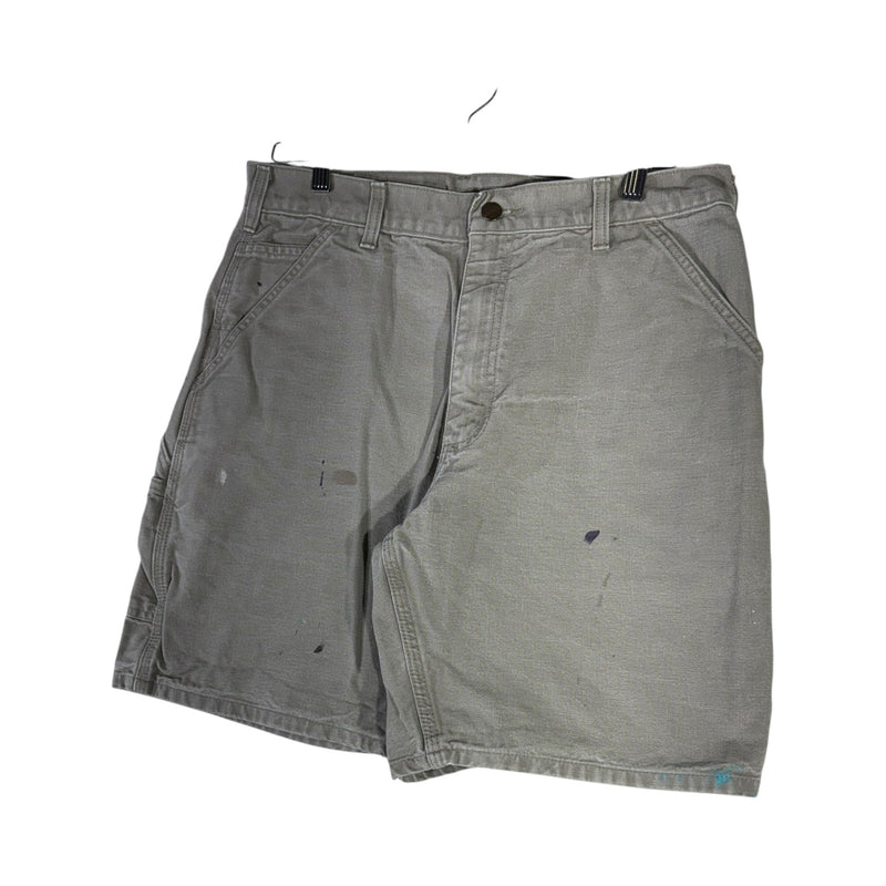 Vintage Carhartt Cargo Shorts 34x8