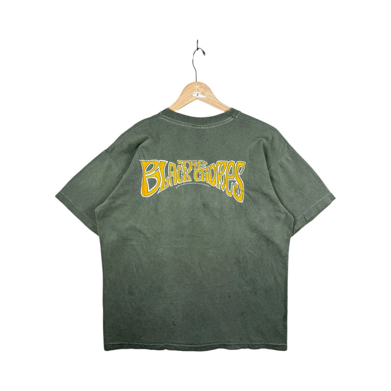 Vintage The Black Crowes Psychedelic T-Shirt