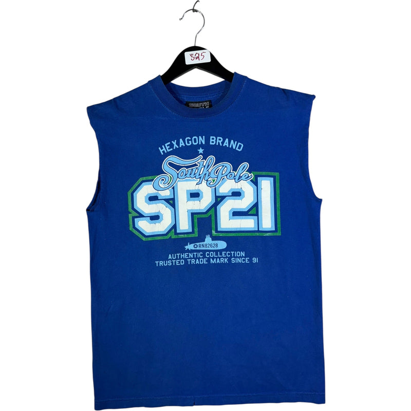 Vintage South Pole SP21 Tank Top
