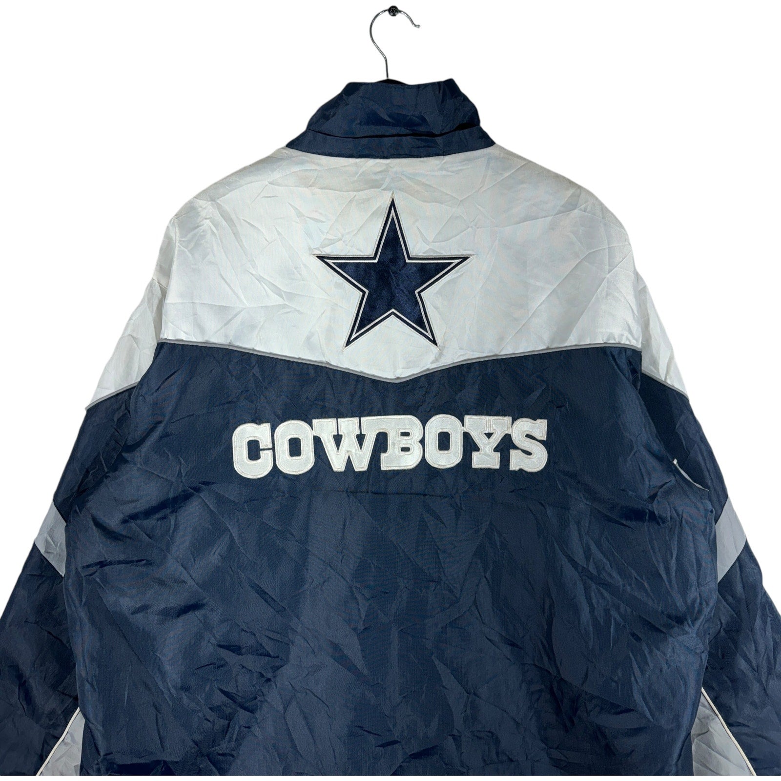 Vintage NFL Dallas Cowboys Bomber Jacket