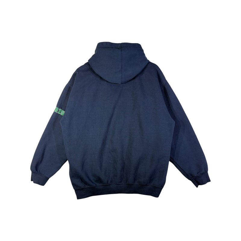 Vintage E5 Sweatshirt Fighting Irish Hoodie