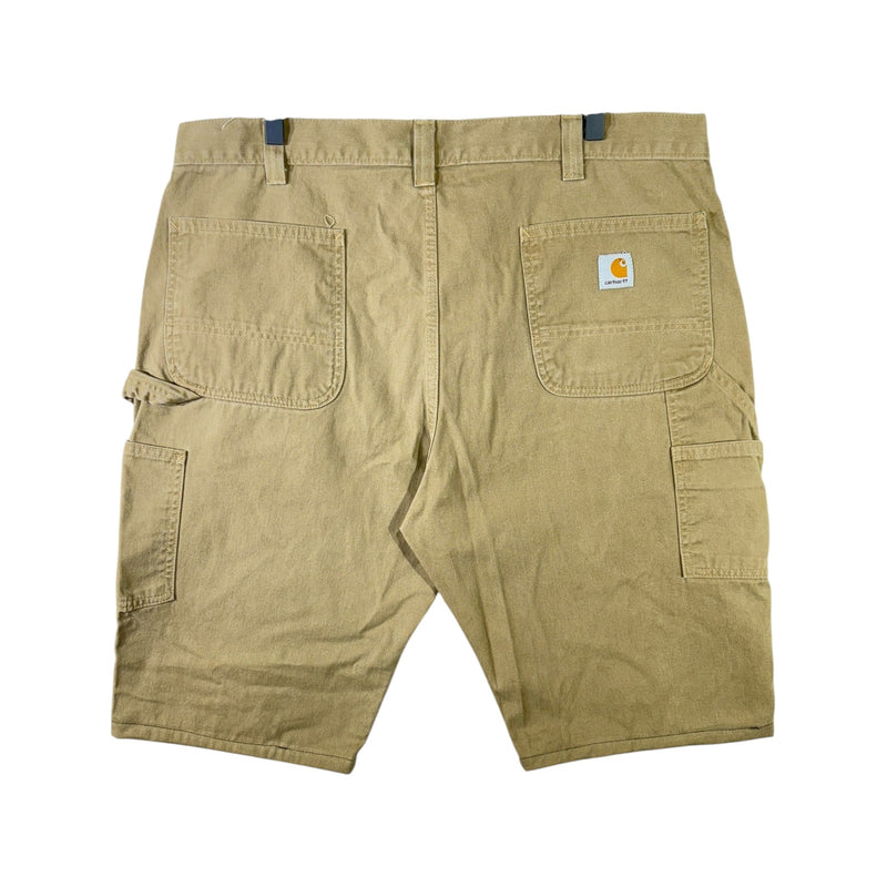 Vintage Carhartt Relaxed Fit Carpenter Work Shorts 40