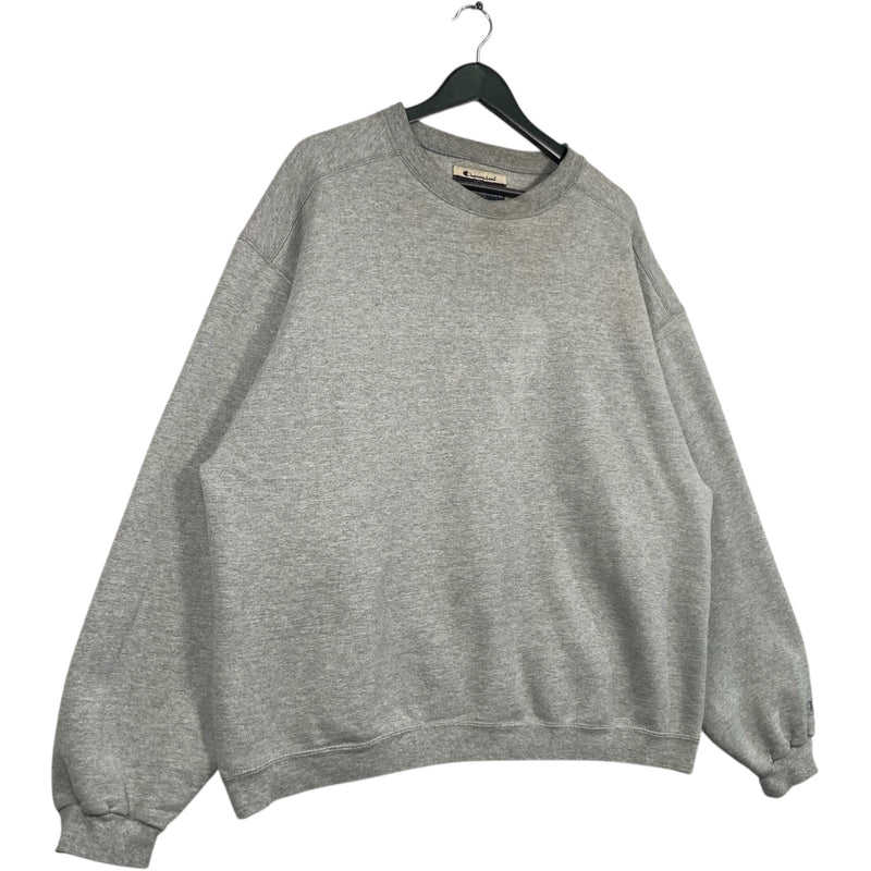 Vintage Champion Blank Crewneck