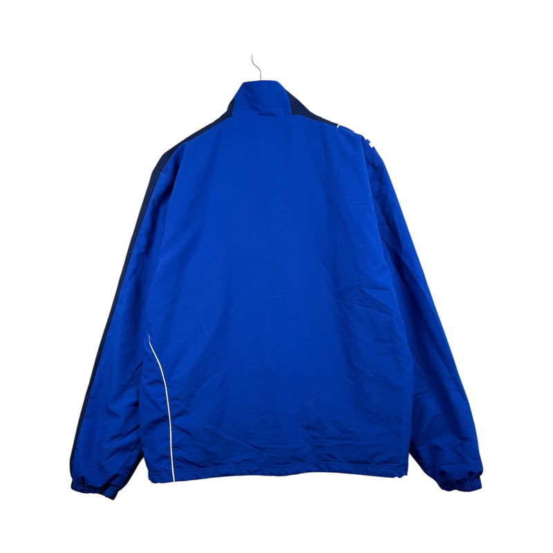 Vintage Adidas 3-Stripes Two Tone Track Jacket