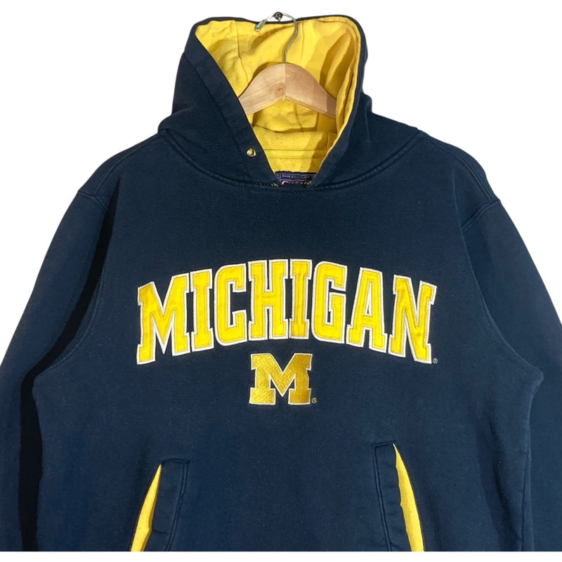 Vintage Michigan State Hoodie