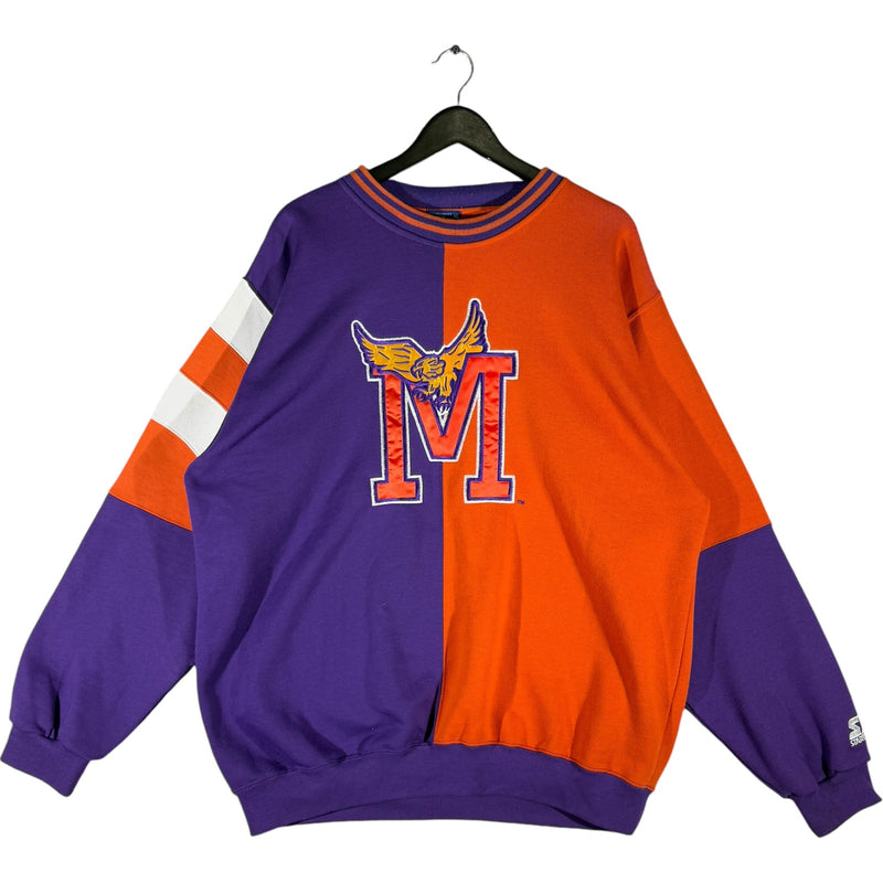 Vintage Starter Minnesota State University Crewneck NWOT