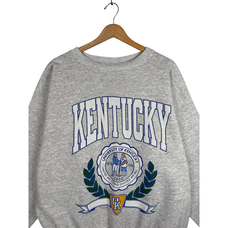 Vintage University Of Kentucky Pullover Crewneck