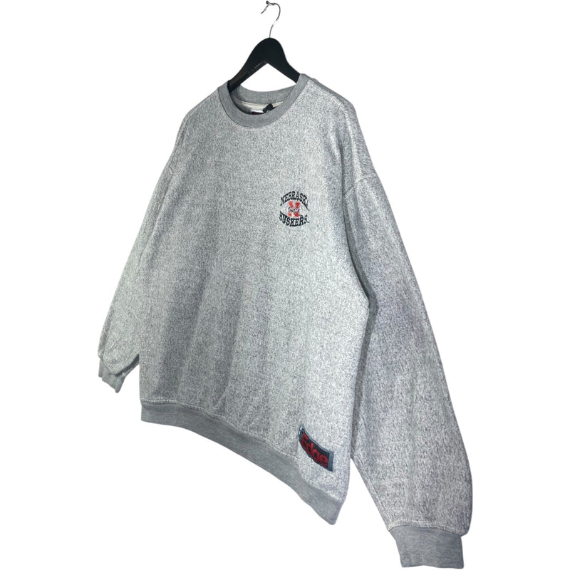Vintage Nebraska Cornhuskers Crewneck