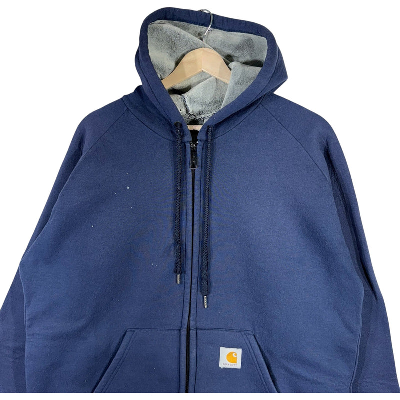 Vintage Carhartt Full Zip Hoodie