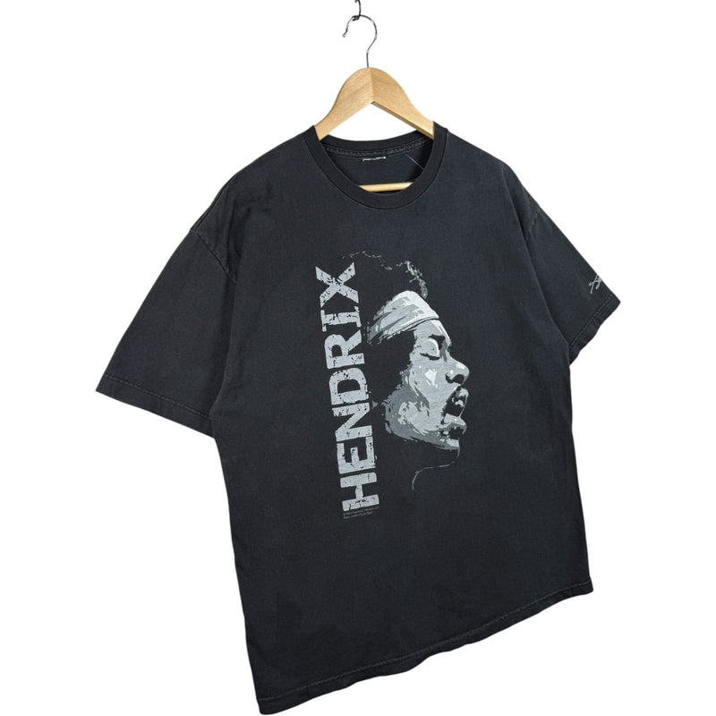 Vintage Jimi Hendrix Tour T-Shirt