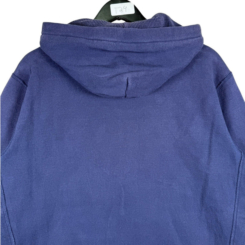 Vintage Polo Ralph Lauren Full-Zip Hoodie