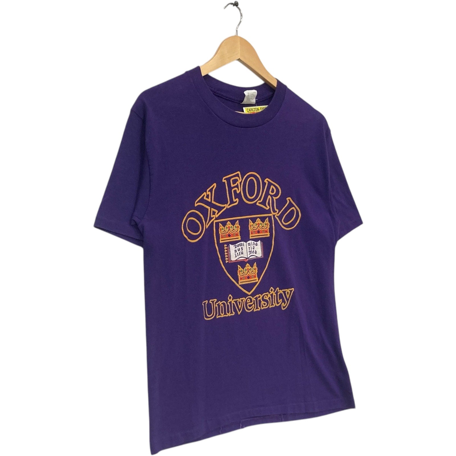 Vintage Oxford University Tee