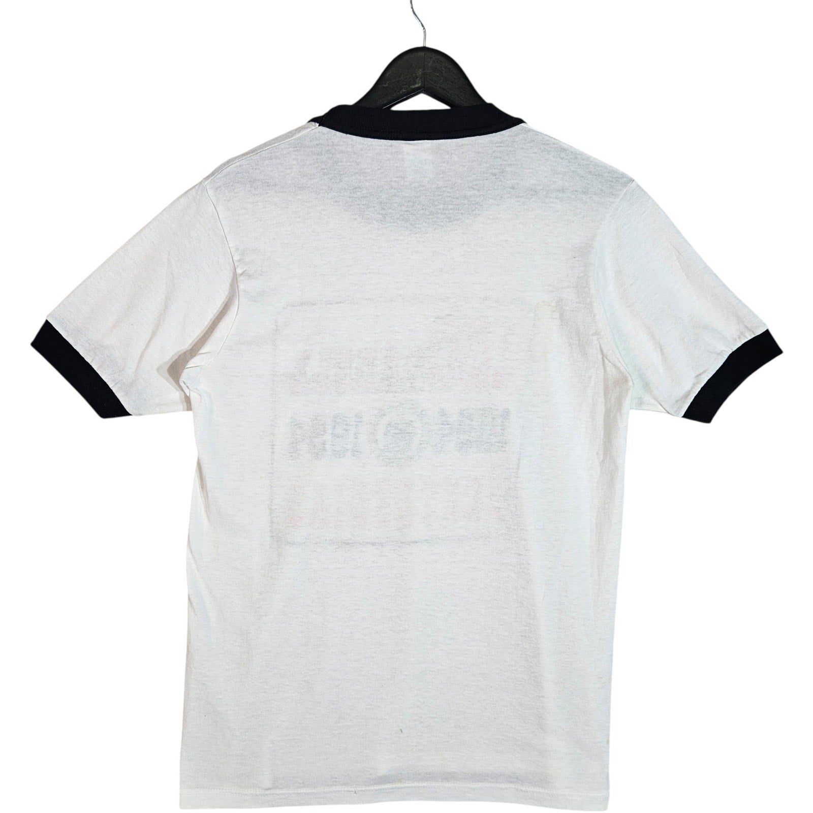 Vintage Delford Radell Centennial Ringer Shirt 1994