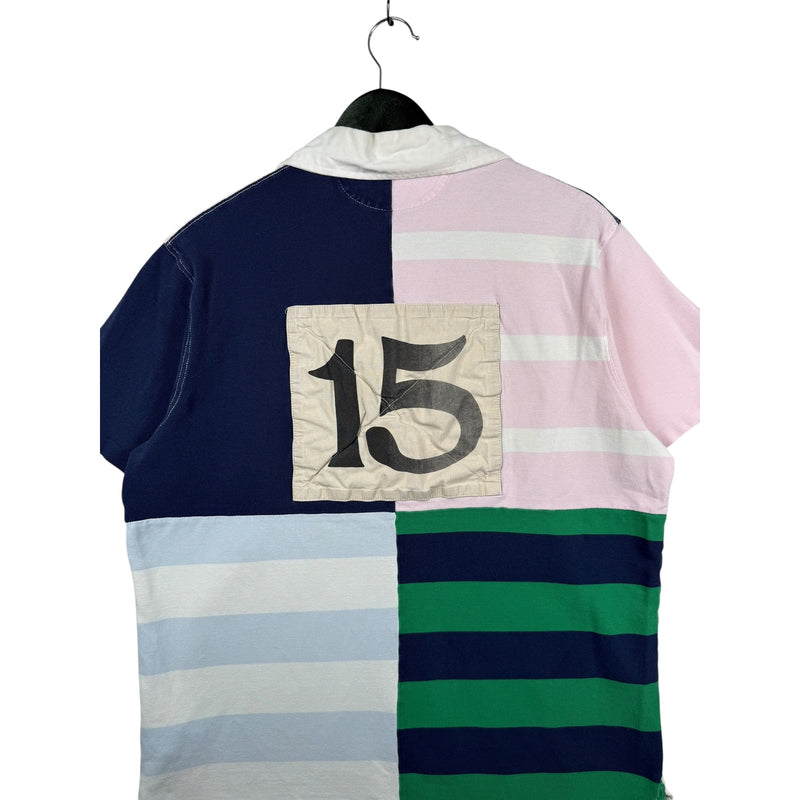 Vintage Polo Ralph Lauren Slim Fit 1967 Short Sleeve Polo Shirt