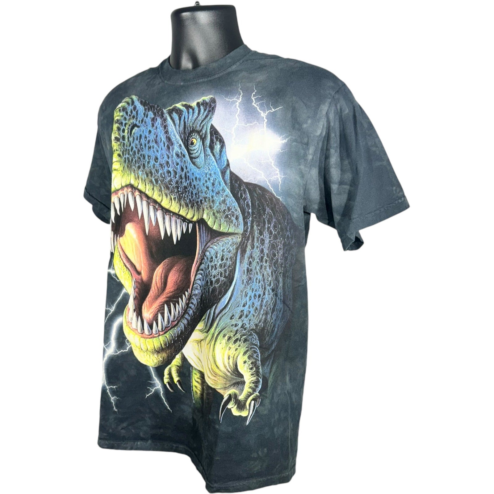 Vintage T-Rex Tie Dye Tee