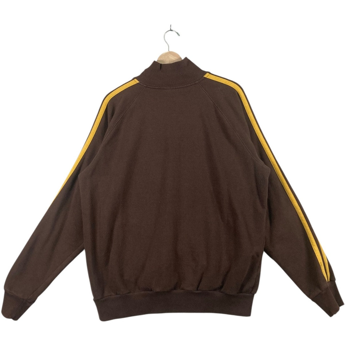 Vintage Mossimo Striped Full Zip Track Jacket