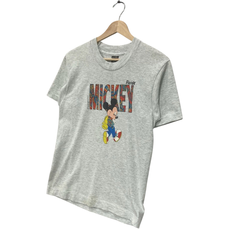 Youth Vintage Mickey Mouse Florida Souvenir Tee