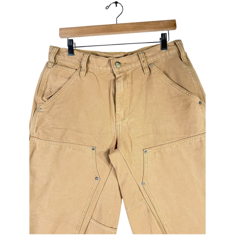 Vintage Carhartt Cut & Sew Carpenter Shorts 32