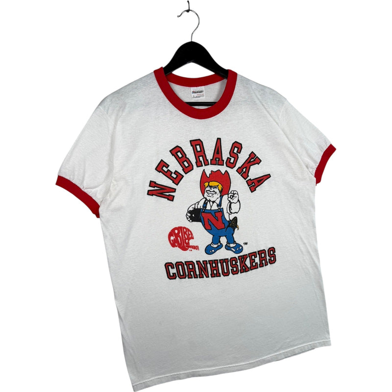 Vintage Nebraska Cornhuskers NCAA T-Shirt