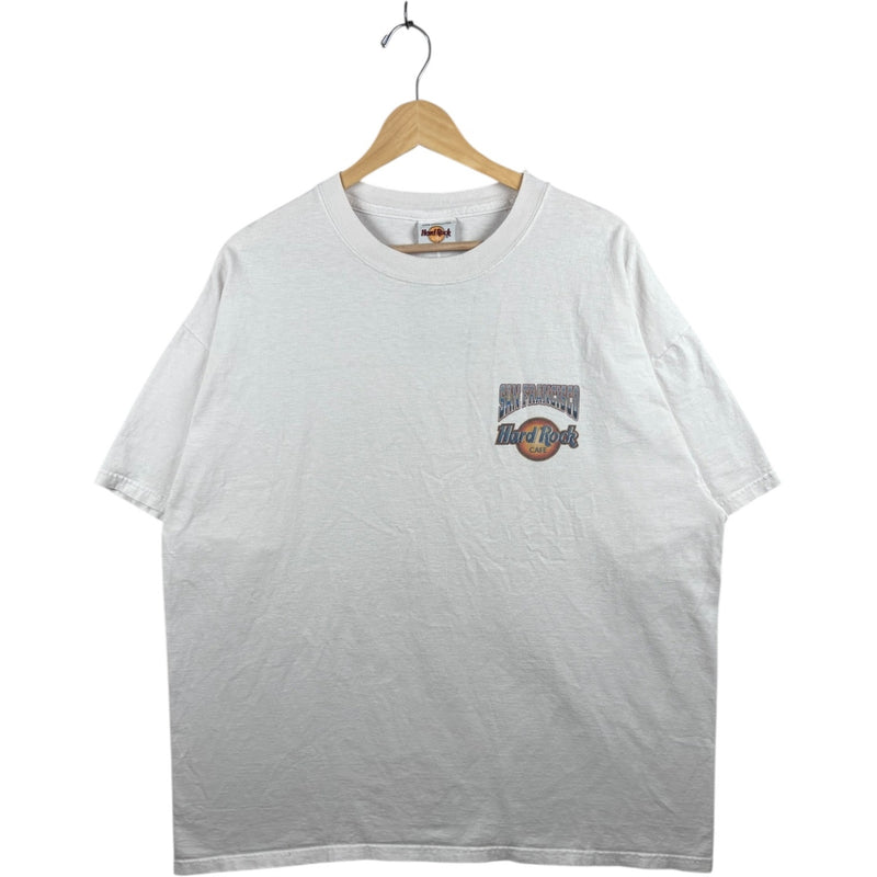 Vintage Hard Rock Cafe San Francisco Graphic T-Shirt