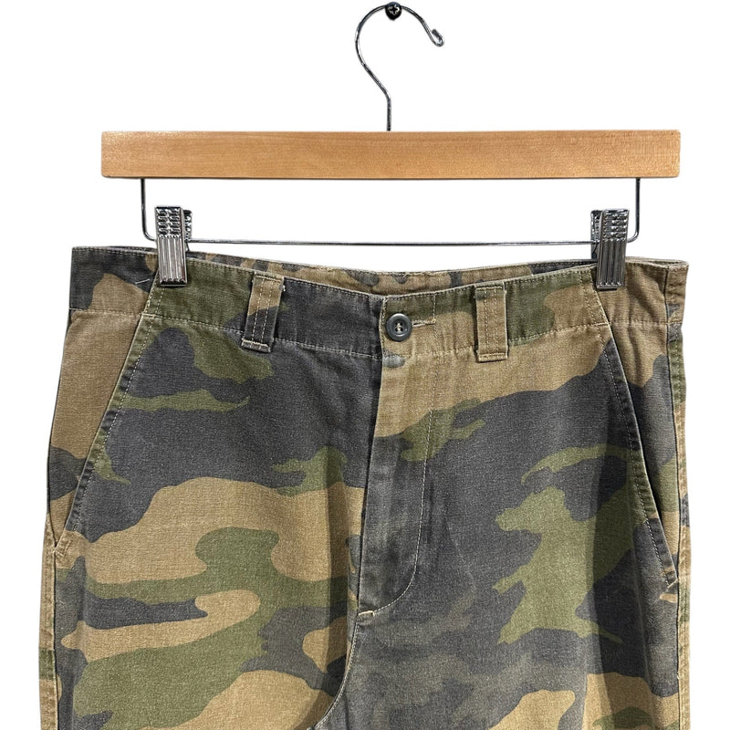 Vintage Camo Cargo Pants 30 x 30