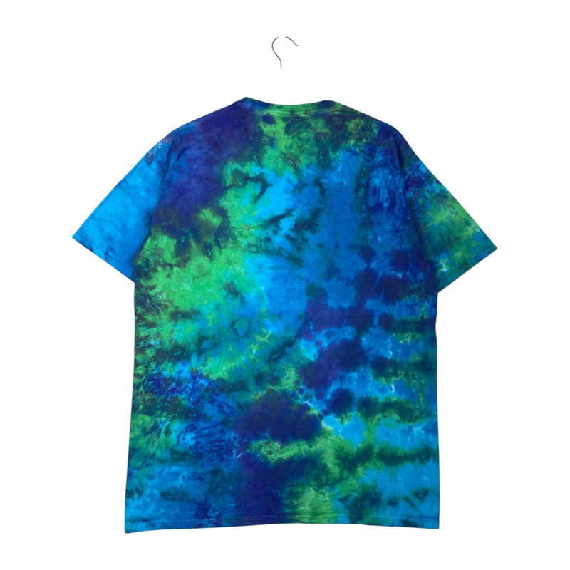 Vintage Grateful Dead Tie Dye Bears T-Shirt