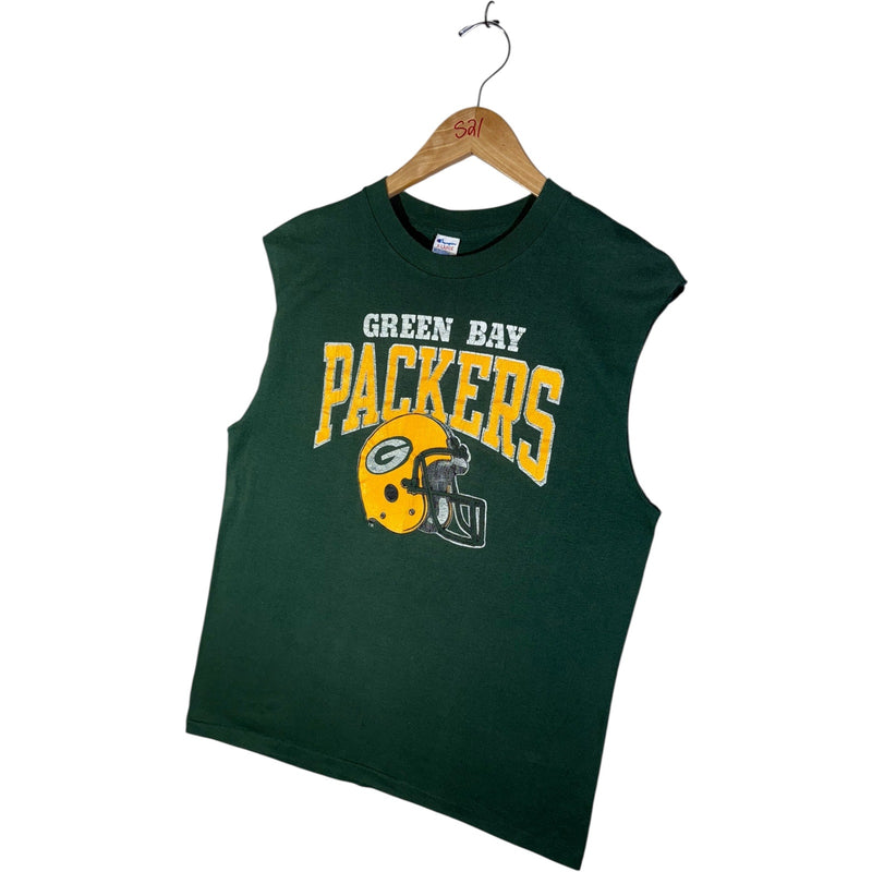 Vintage Champion NFL Green Bay Packers Tank Top