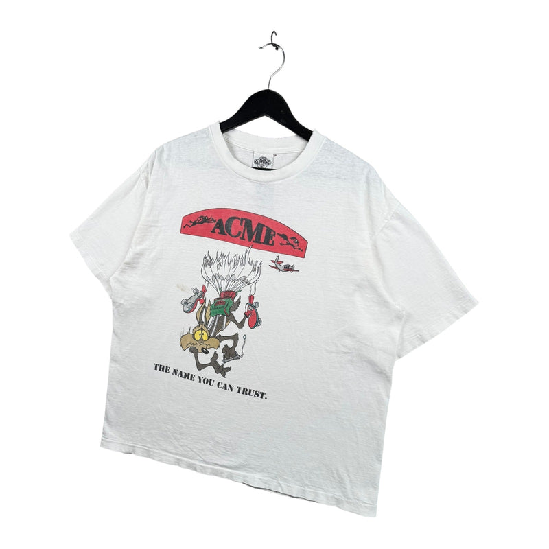 Vintage Looney Tunes Wile E. Coyote ACME T-Shirt
