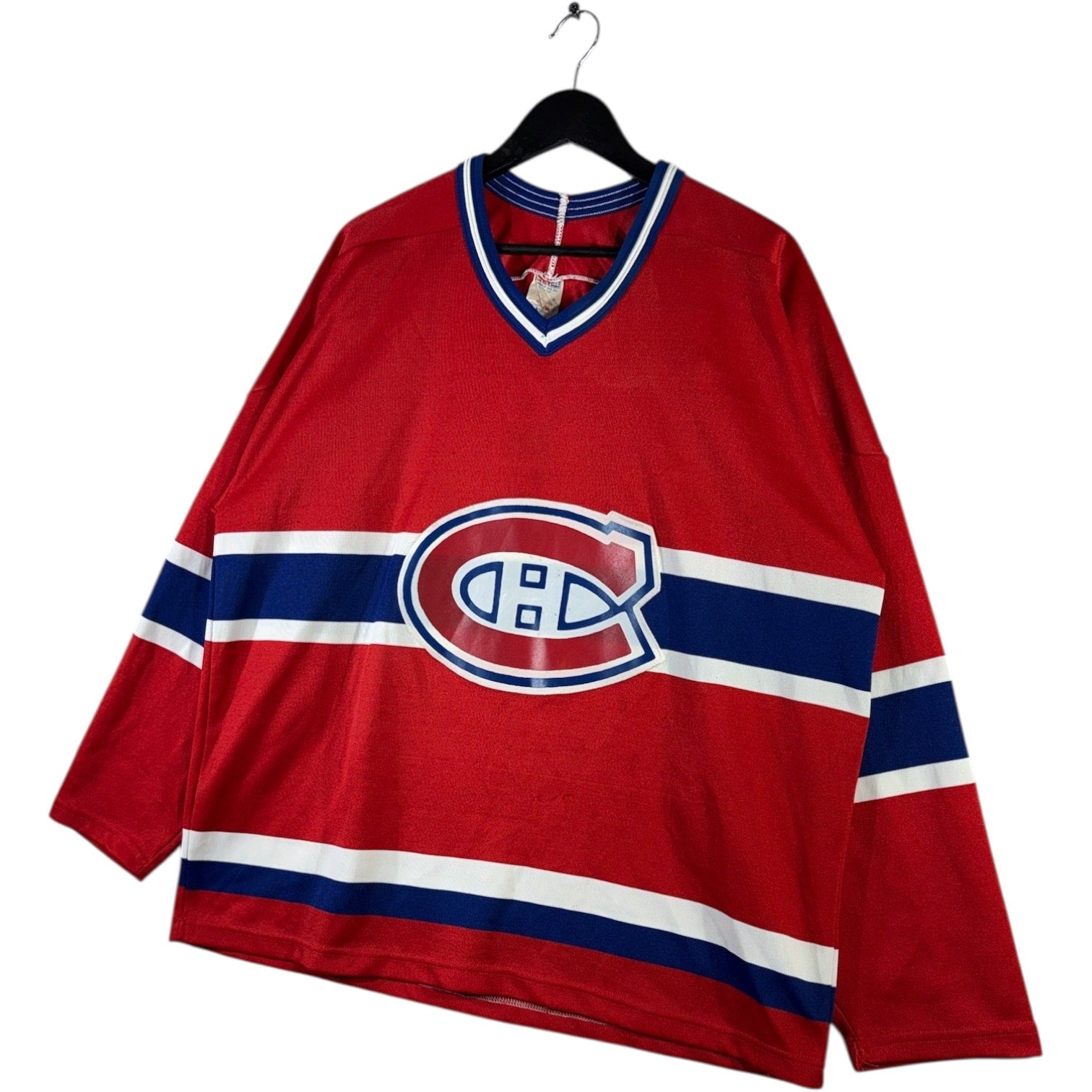 Vintage Montreal Canadiens NHL Jersey