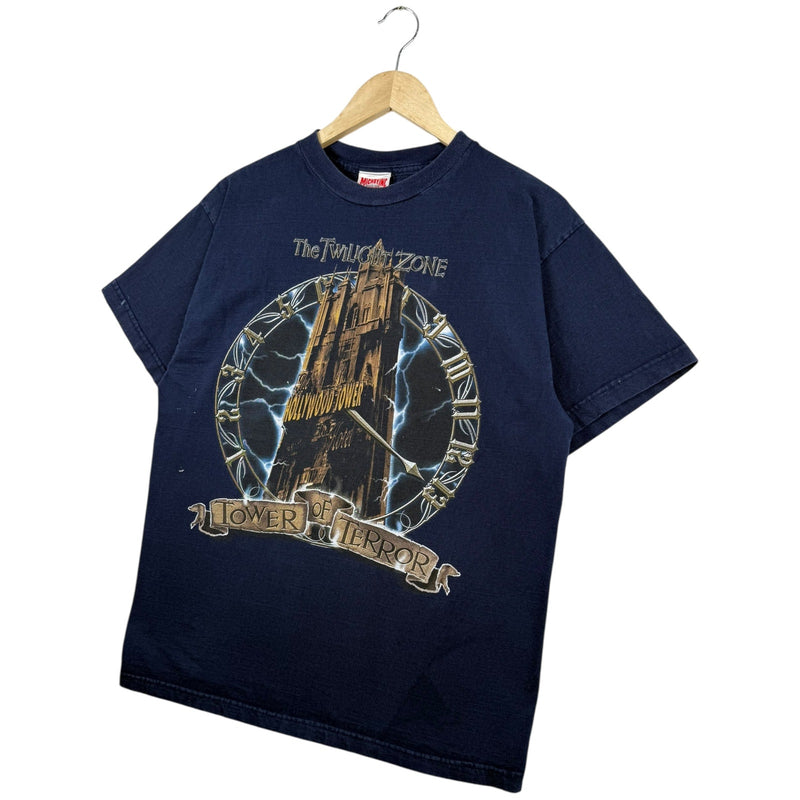 Vintage Mickey Inc Twilight Zone Tower of Terror T-Shirt