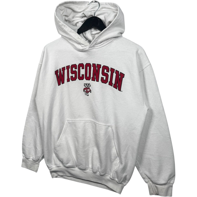 Vintage Wisconsin University Hoodie