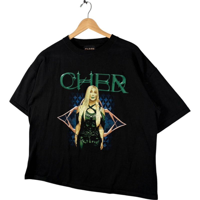 Vintage Cher Parking Lot Tee 2004